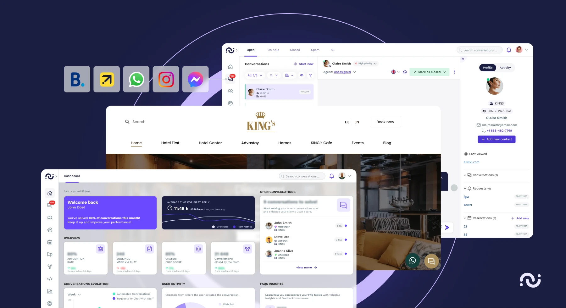 Blog post 4 success story – kings hotels - es