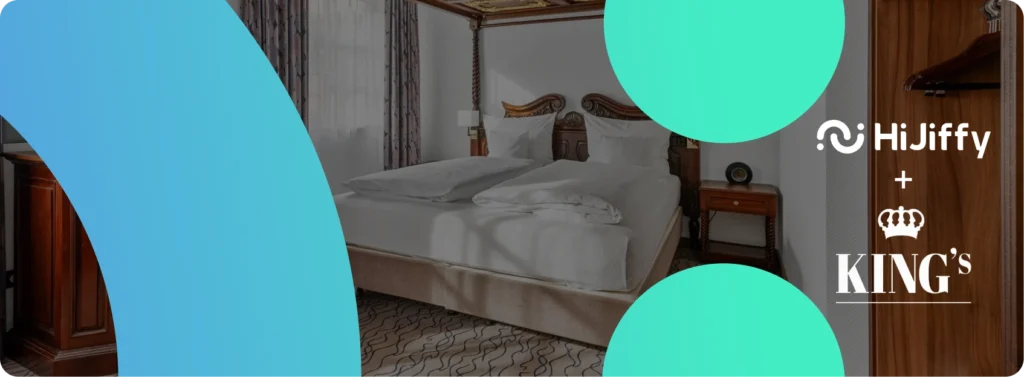 Group 40068 success story – kings hotels - es