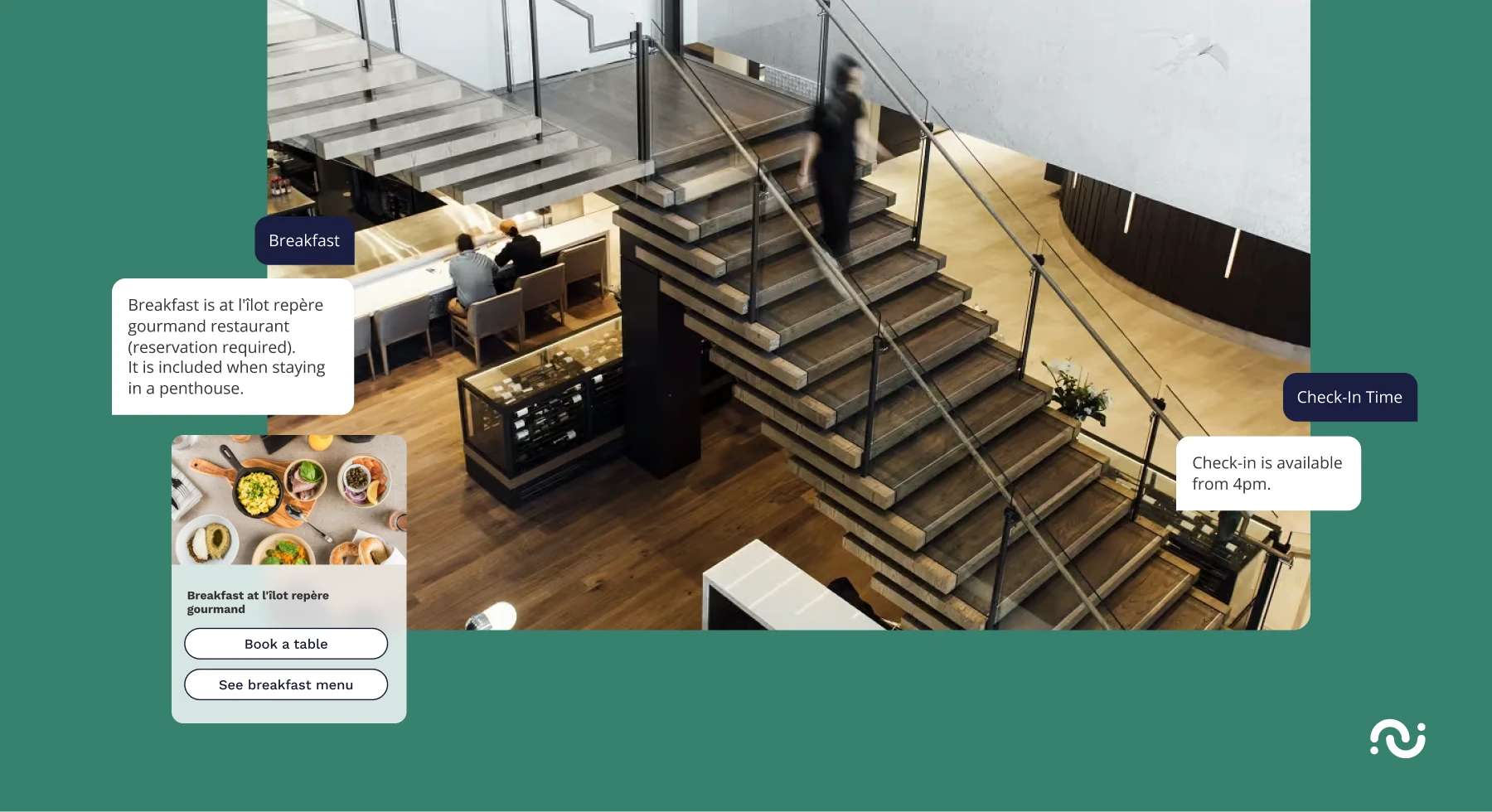 Success story - entourage de