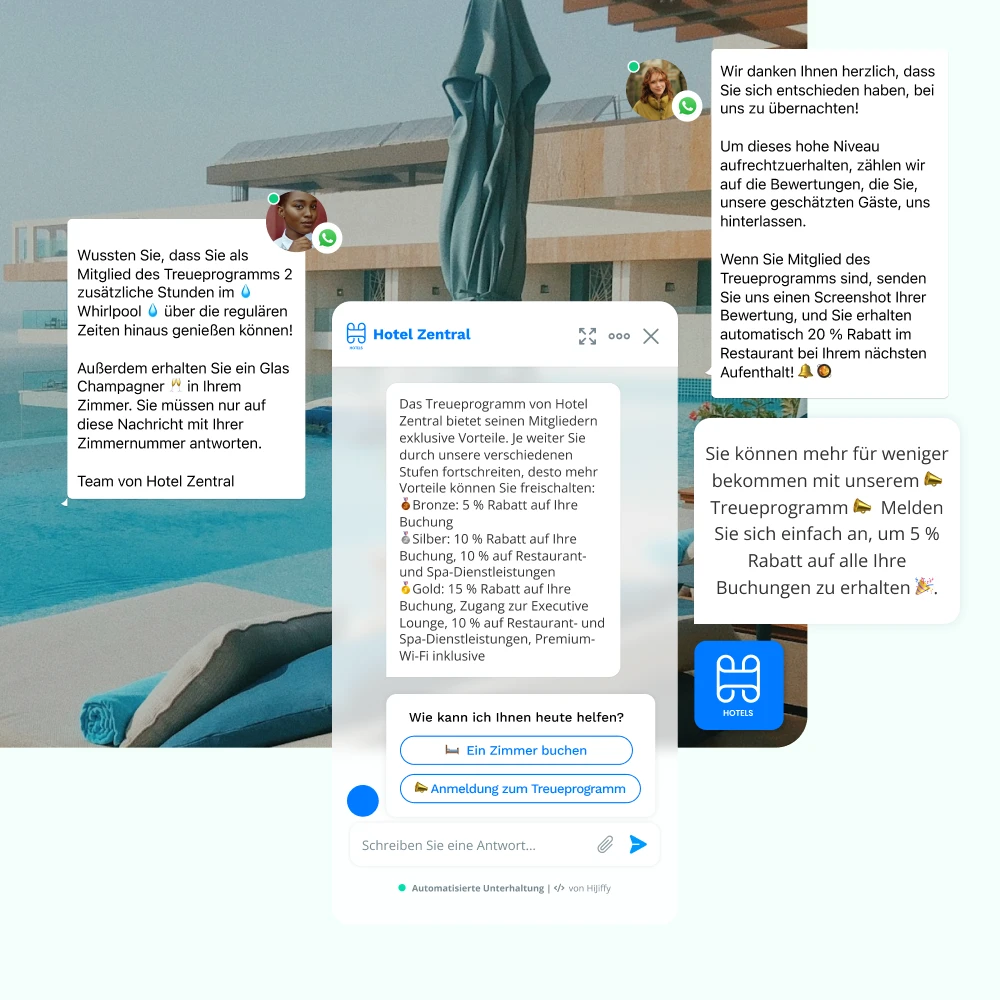 Arrival loyalty program promotion de new homepage [de]