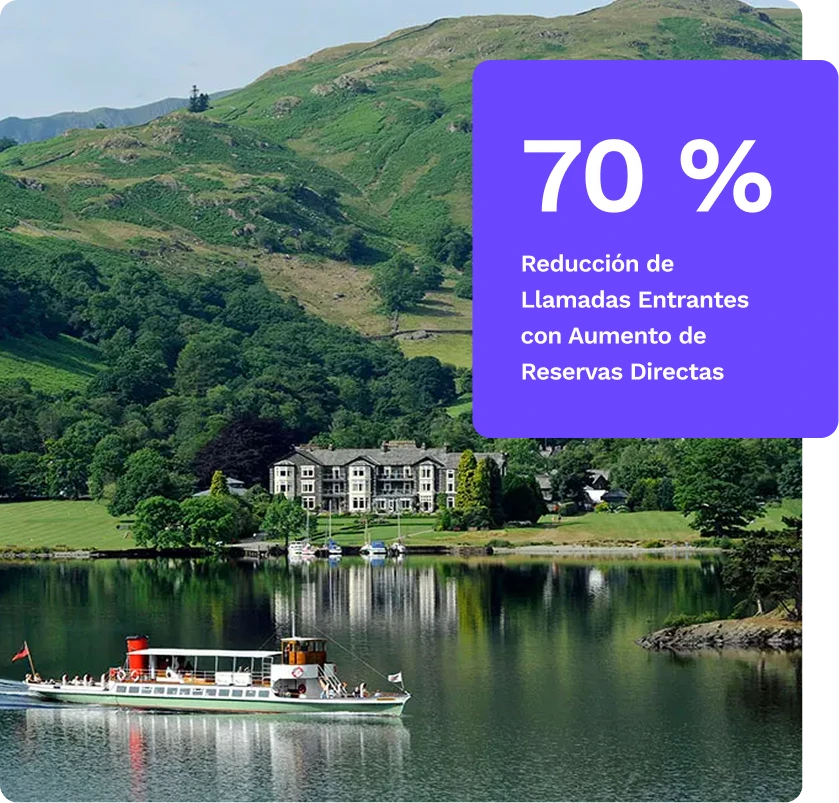 Case study lake district es new homepage [es]