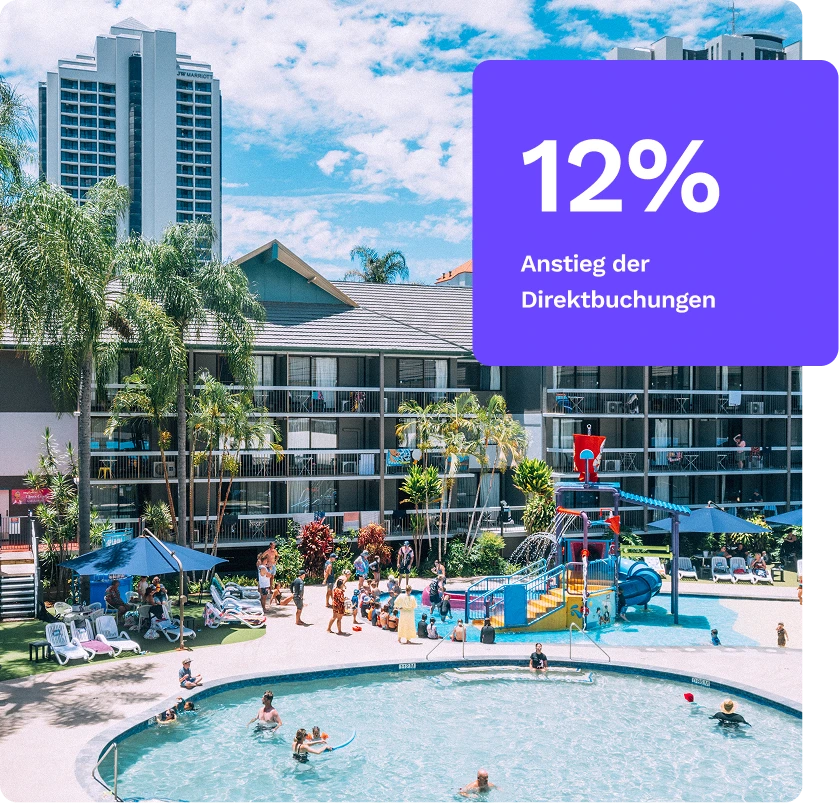 Case study paradise de new homepage [de]