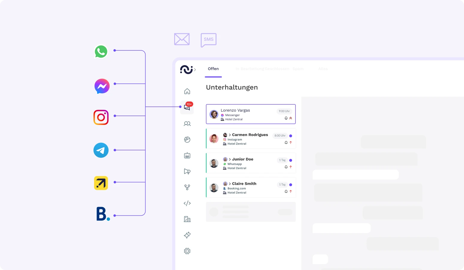 Omnichannel inbox de new homepage [de]