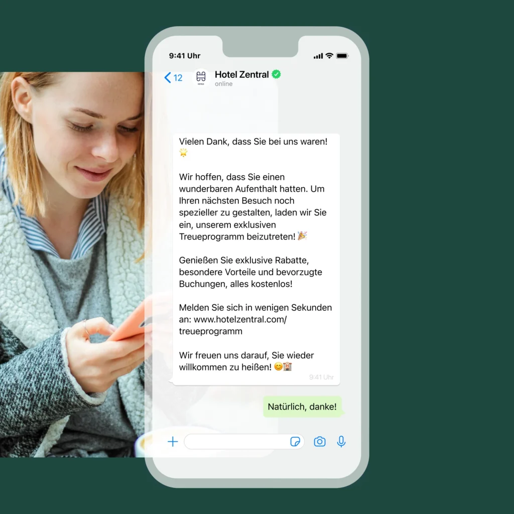 Post stay loyalty program updates de new homepage [de]