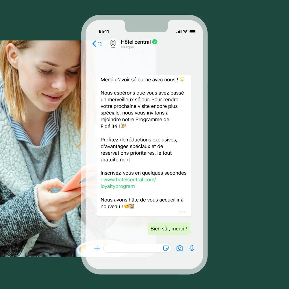 Post stay loyalty program updates fr1 new homepage [fr]