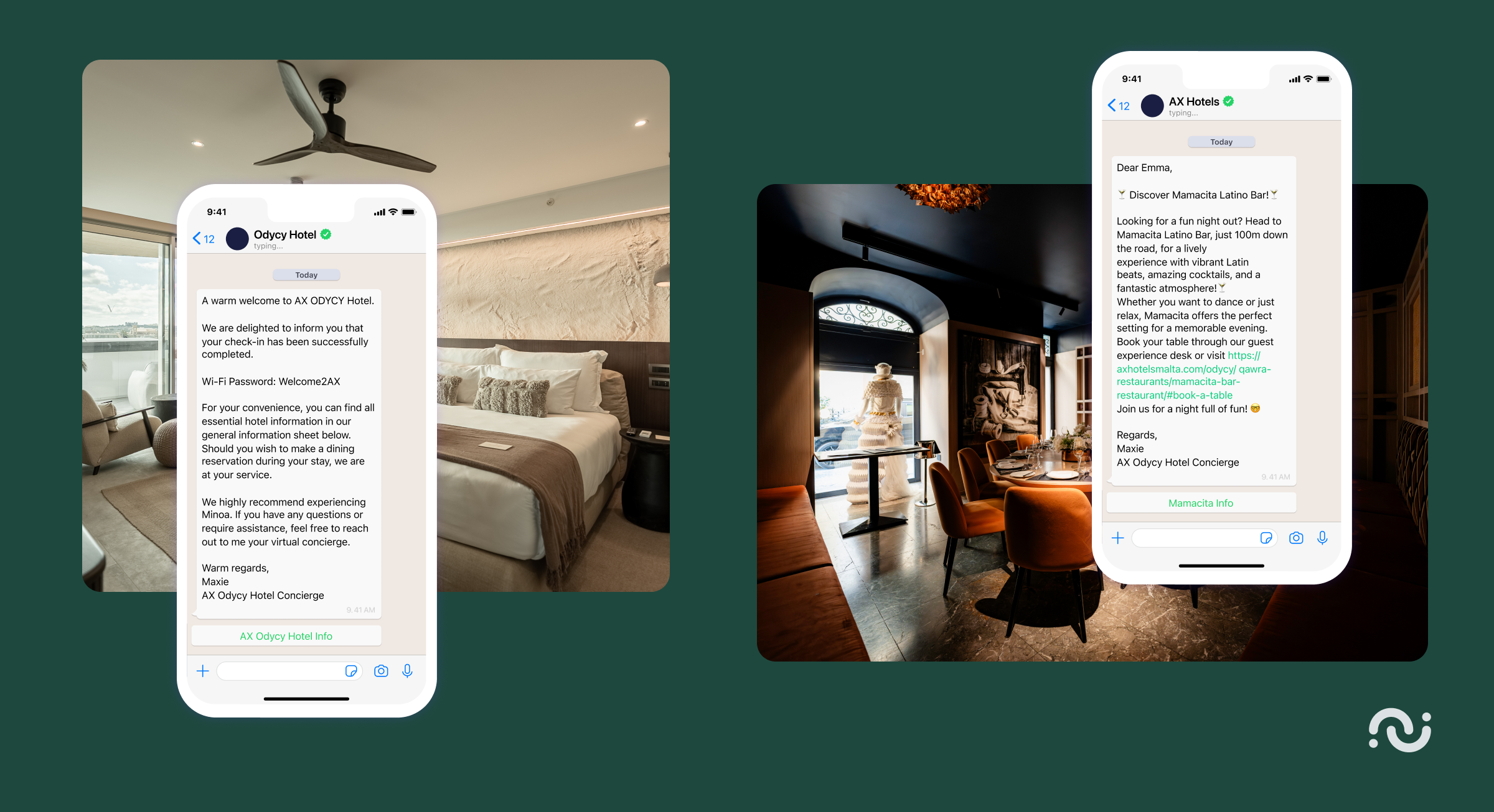 Success story: ax hotels - es