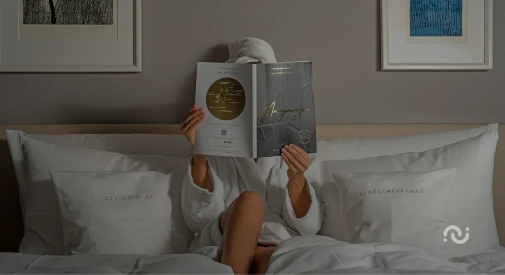 Revpor 4 revpor: so holen hotels mehr umsatz aus jedem zimmer