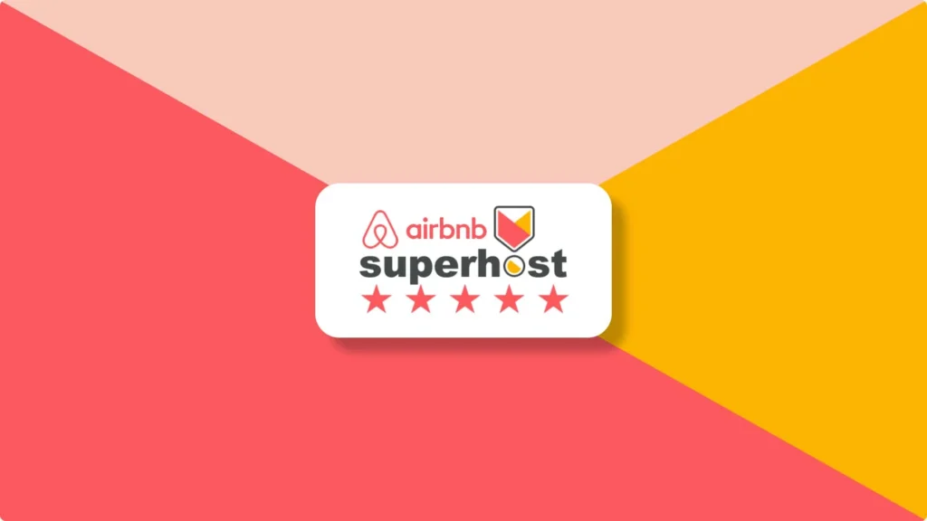 Airbnbs superhost-status