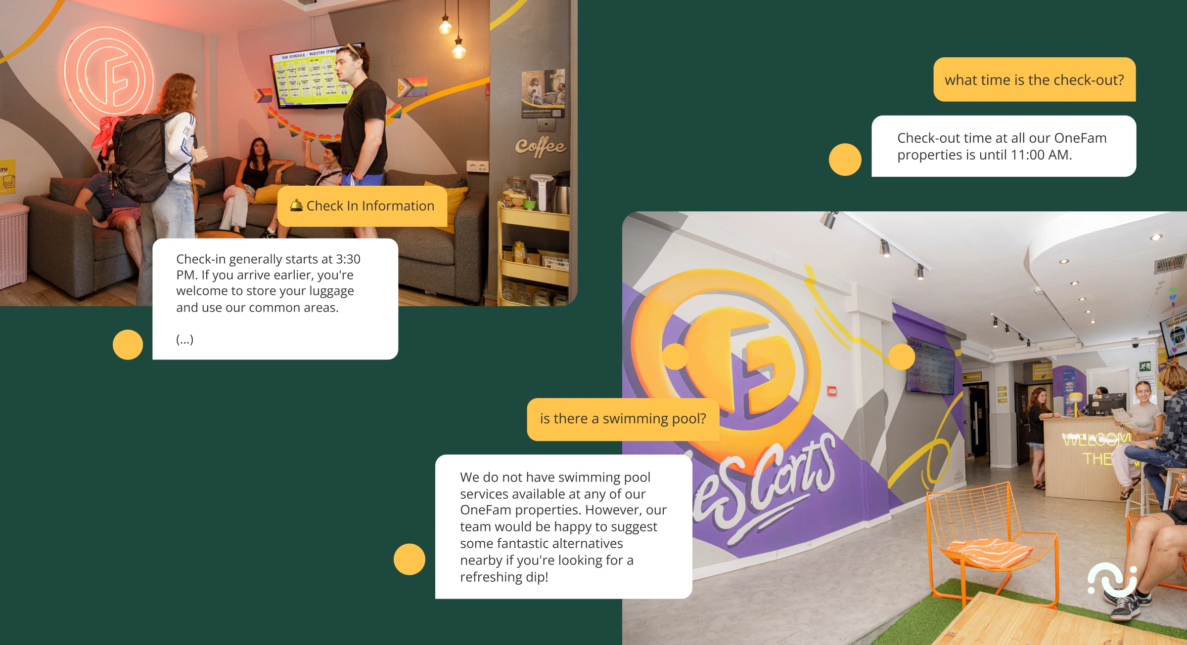 Onefam hostel case study 2 success story: onefam hostels – fr