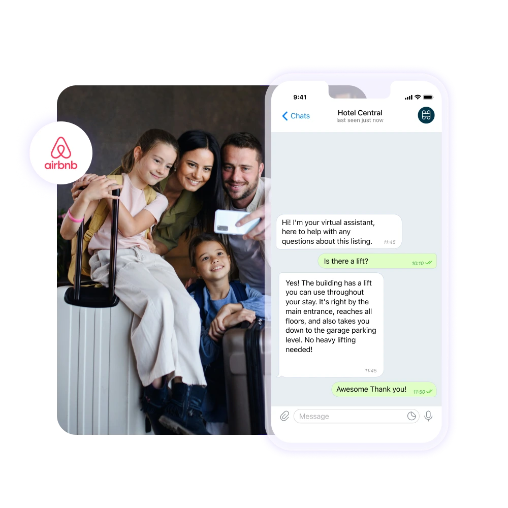 Airbnb family - EN