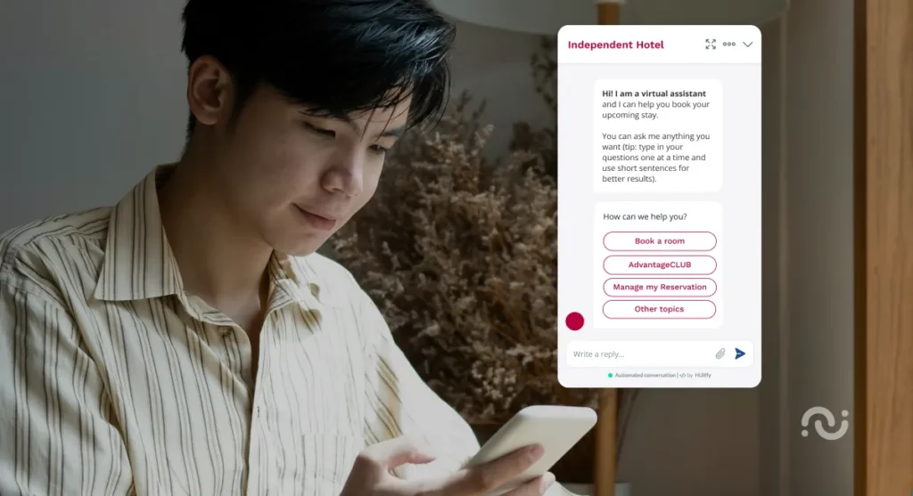 Eu ai act chatbot eu ai act for hotels: the practical guide to legally compliant hotel chatbots