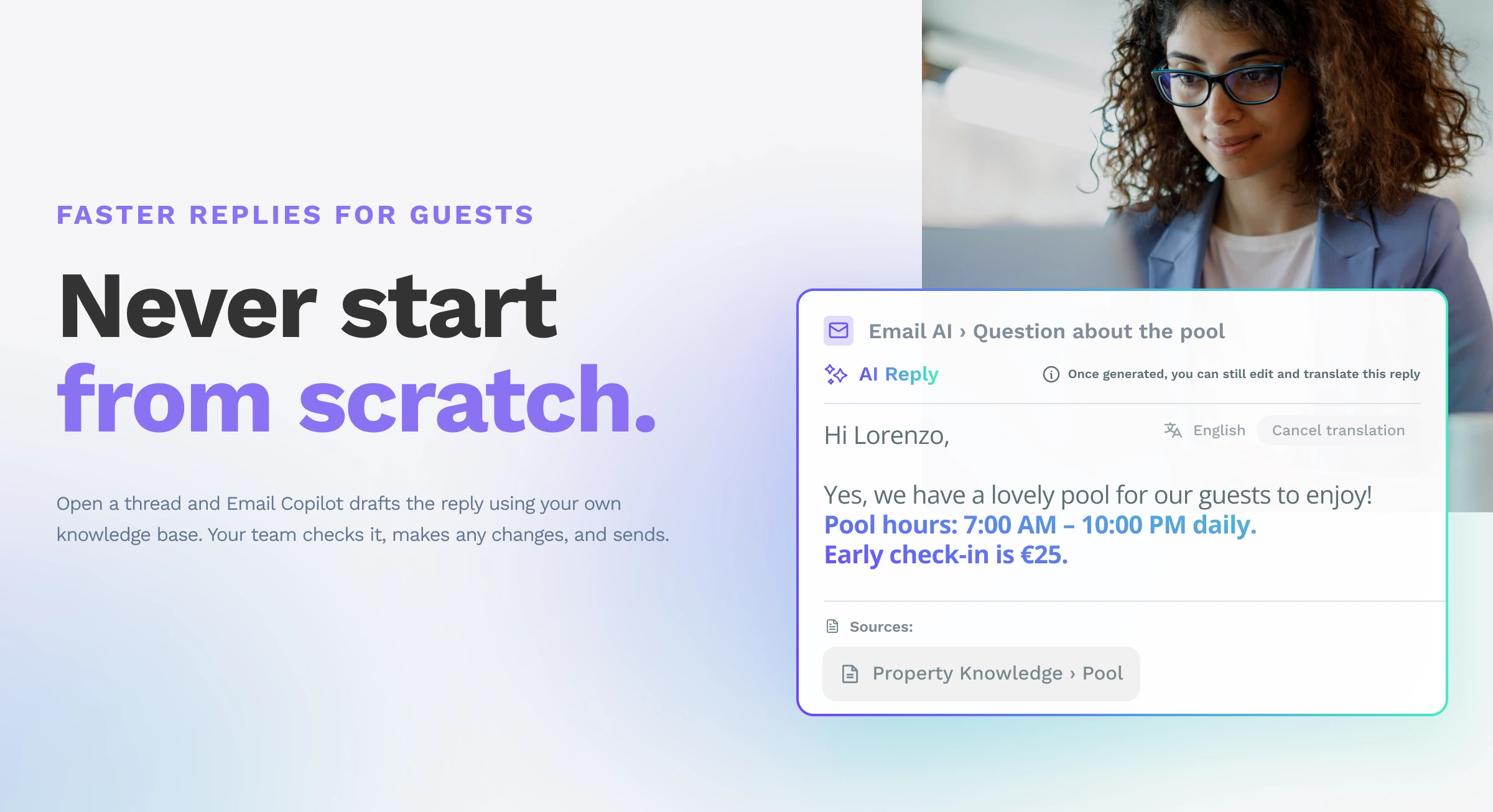HiJiffy Launches Email Copilot: AI That Drafts Hotel Email Replies