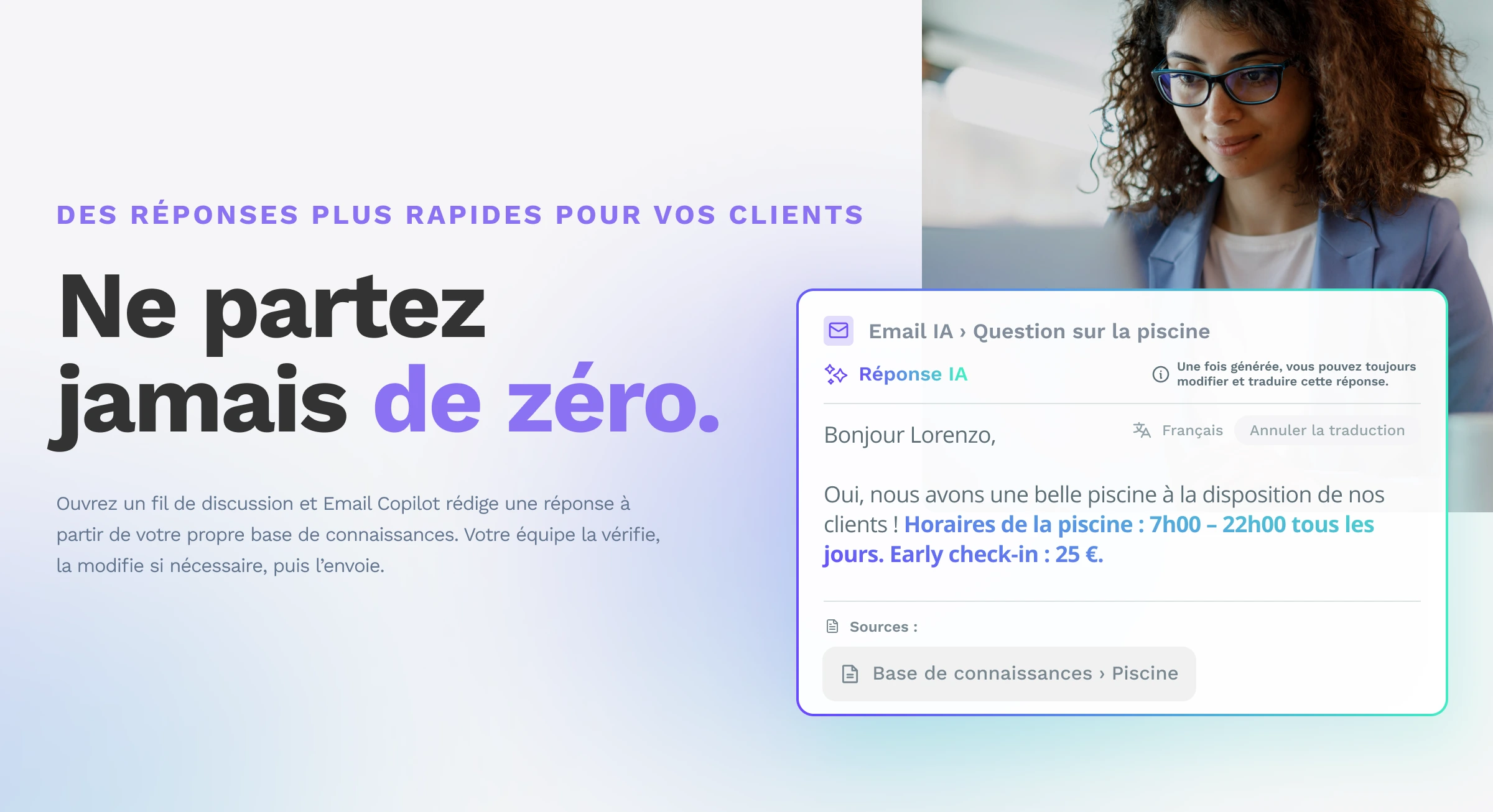 HiJiffy lance Email Copilot : une IA qui rédige les réponses aux emails des hôtels 
