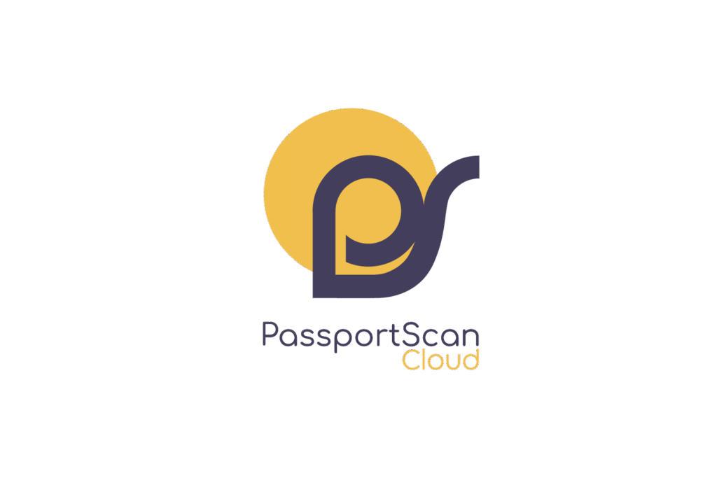 PassportScan logo